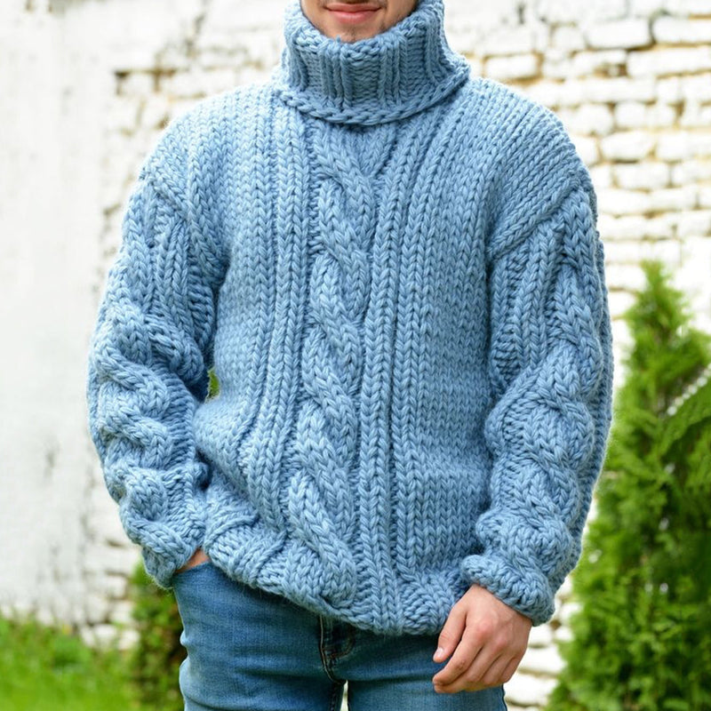 Gracefully Designed Jumper