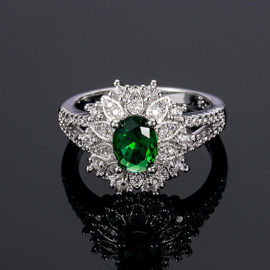 Classic Ring with Timeless Appeal