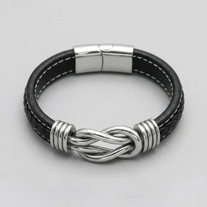 Timeless Knot Bracelet