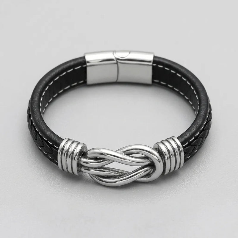 Timeless Knot Bracelet
