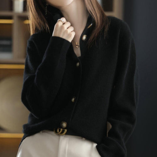 Celeste® | Elegant sweater with buttons