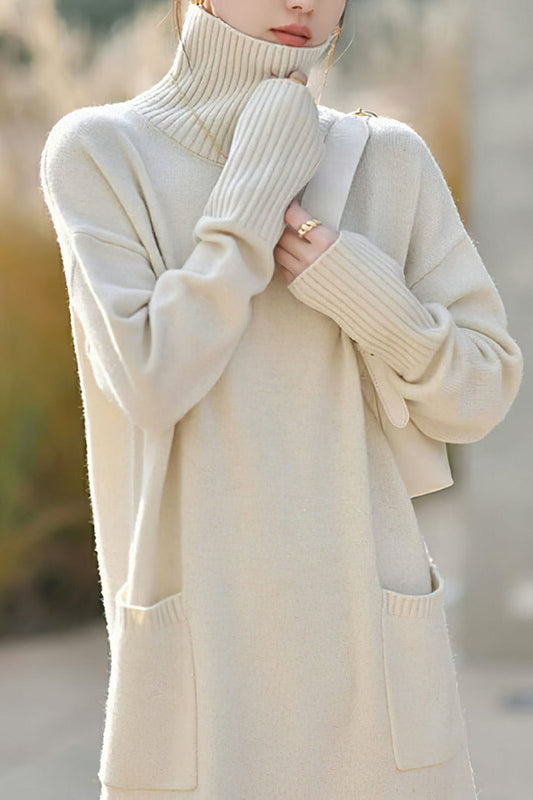 Iva® | Knitted Sweater Dress