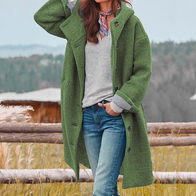 Patrizia | Comfortable and Stylish winter Coat