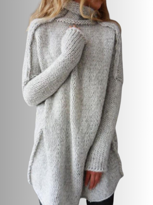Ingeborg® | Annelió Relaxed and timeless jumpsuit sweater