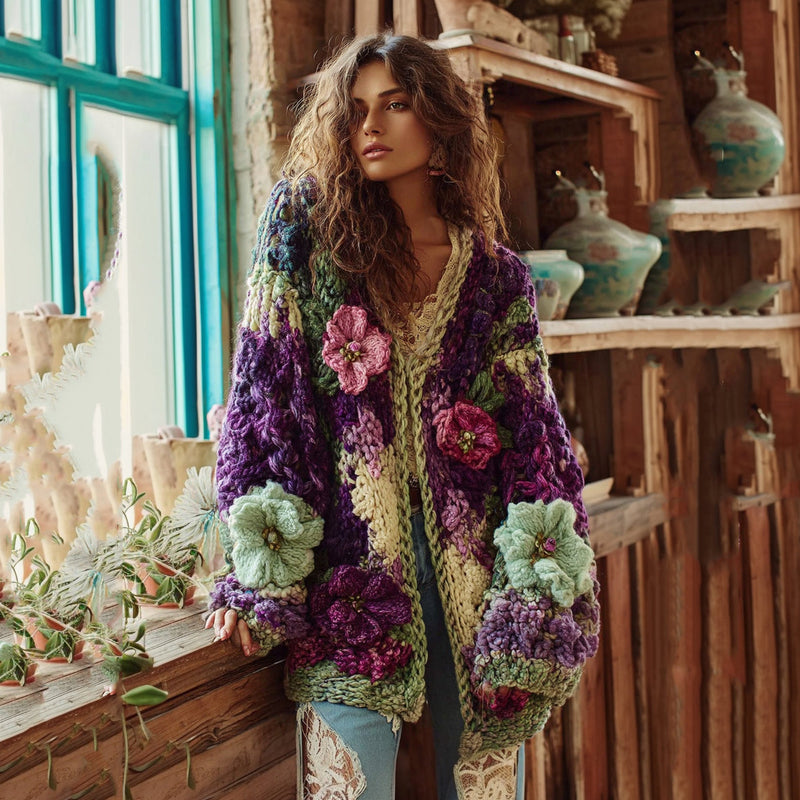 Timeless Vintage Style Garment