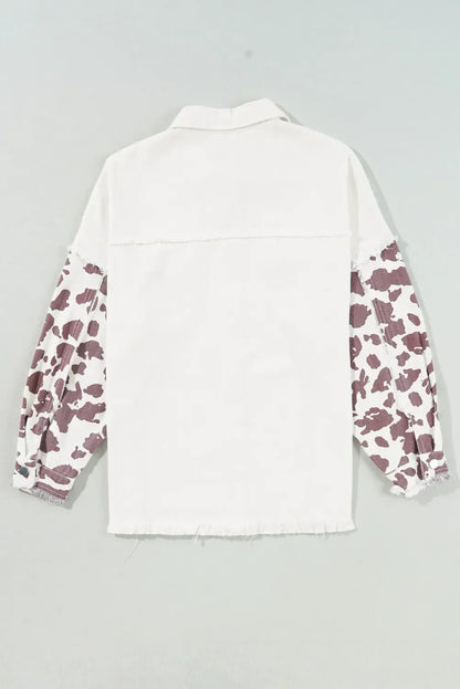 Gracefully Designed Jacket