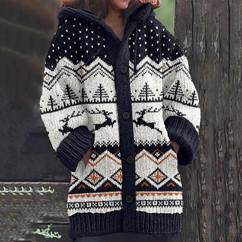 Thoughtfully Designed Jumper