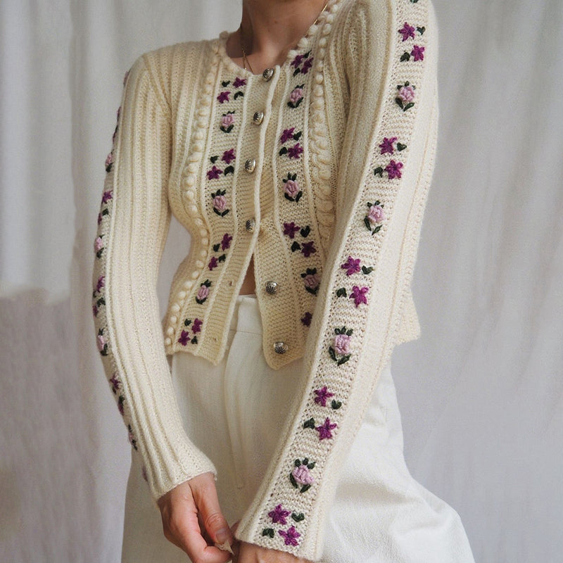 Classic Vintage Jumper