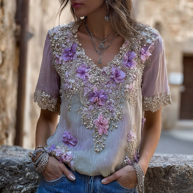 Timeless Vintage Style Shirt