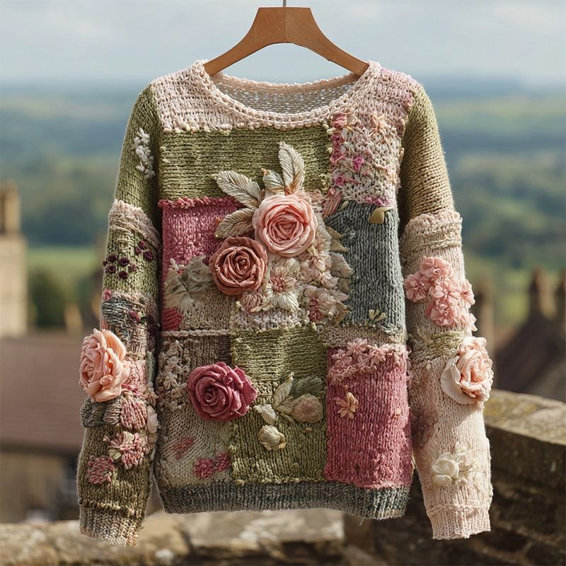 Classic Vintage Jumper