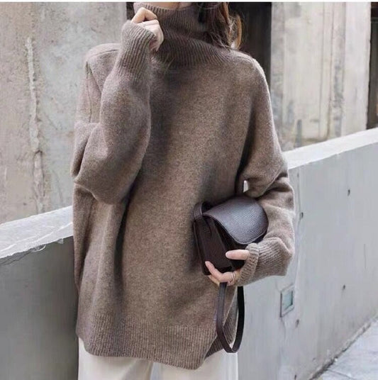 Beatriz® | Margaux fleece sweater top