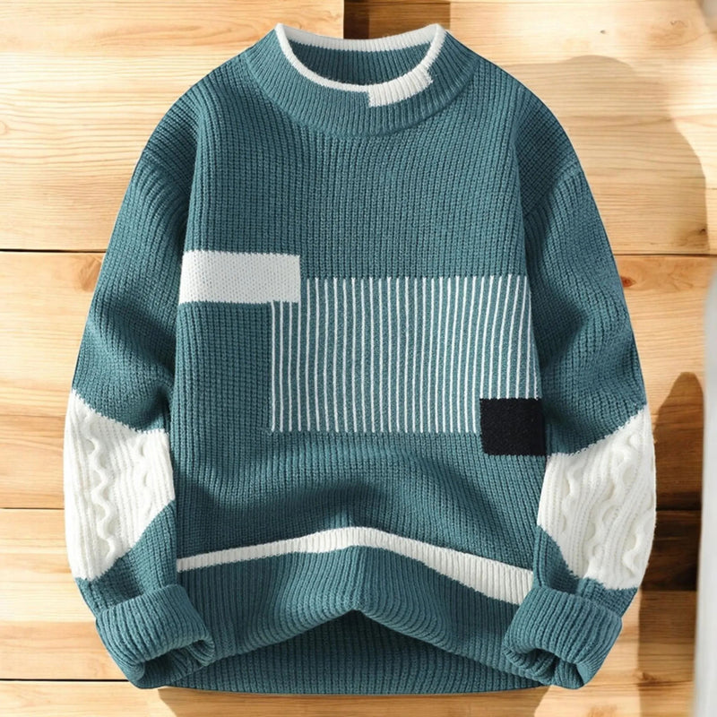 Thoughtfully Designed Jumper