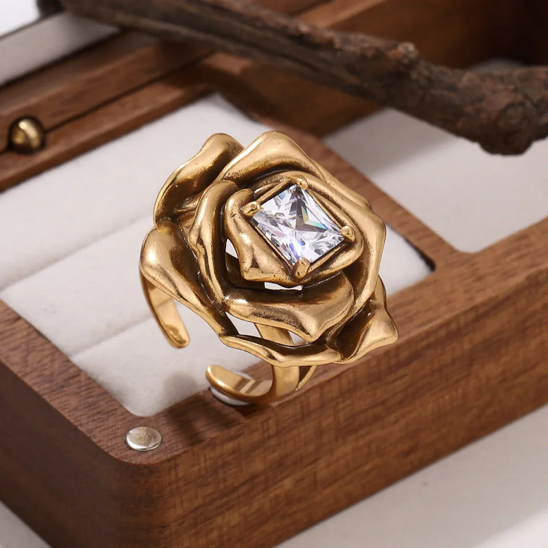 Charming Ring for Any Occasion