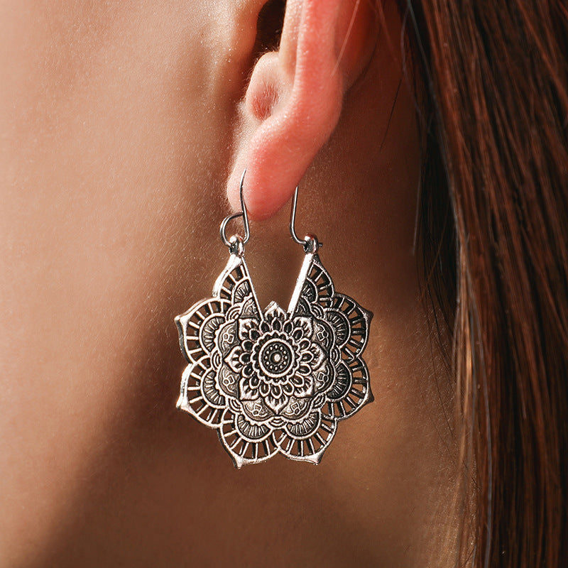 Beautiful Earring with Unique Style