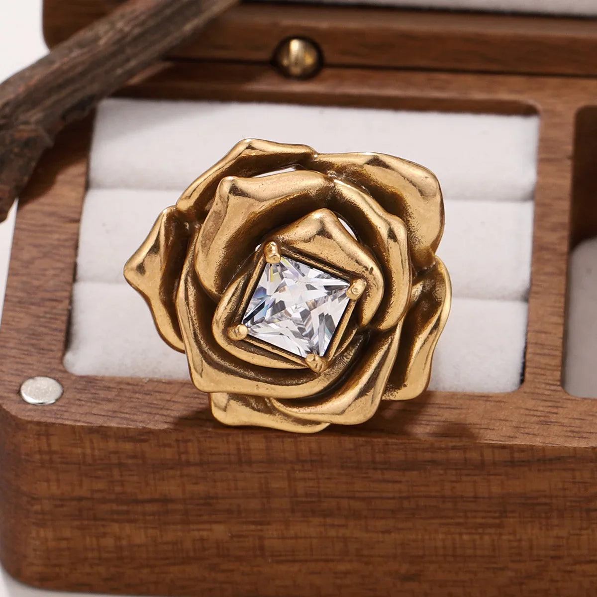 Charming Ring for Any Occasion