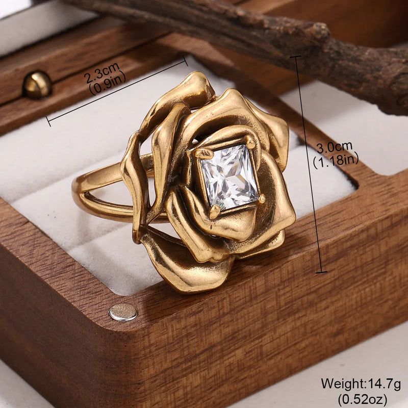 Charming Ring for Any Occasion