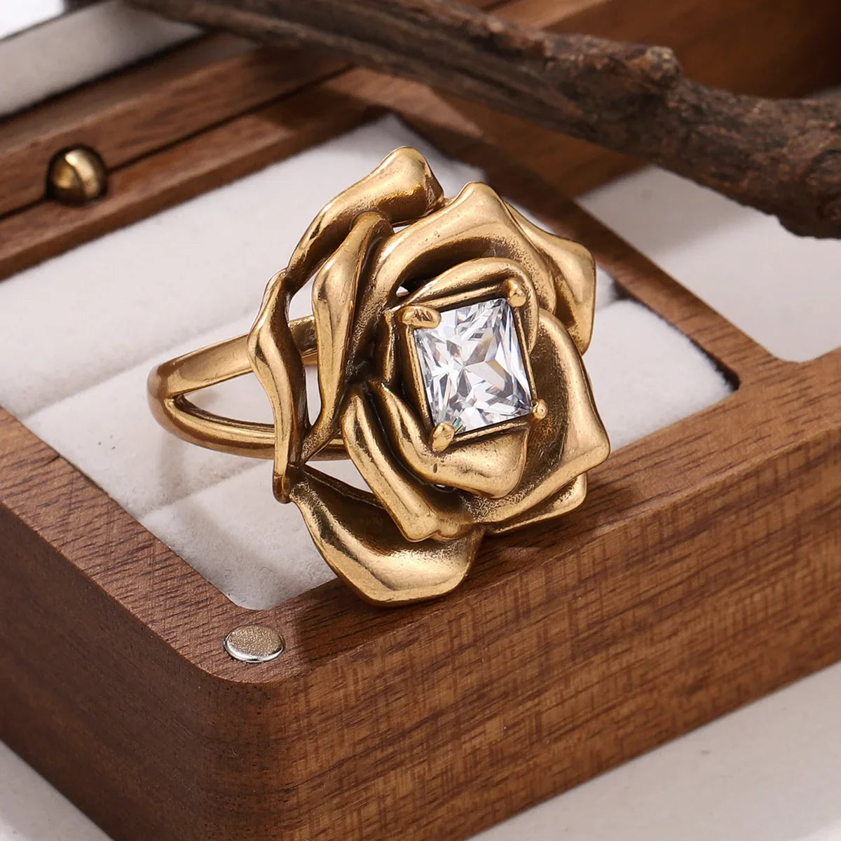 Charming Ring for Any Occasion