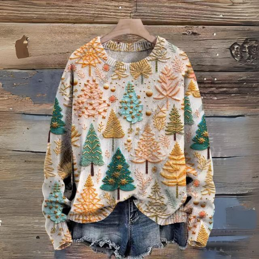 Vintage Inspired Jumper