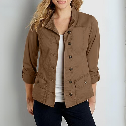Thoughtfully Designed Jacket
