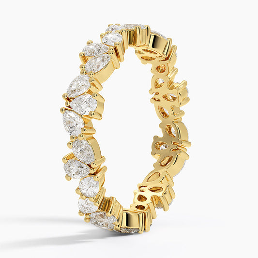 Clemente Eternity Ring