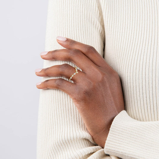 Versailles Diamond Ring