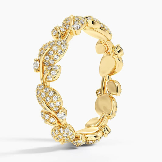 Clemente Eternity Ring