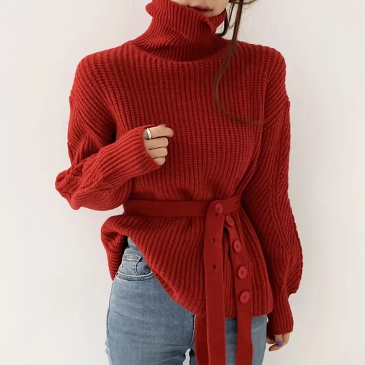 Gracefully Designed Jumper