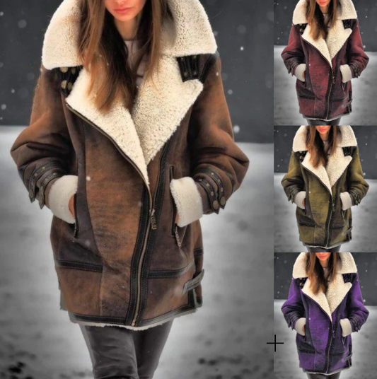 Gracefully Designed Jacket