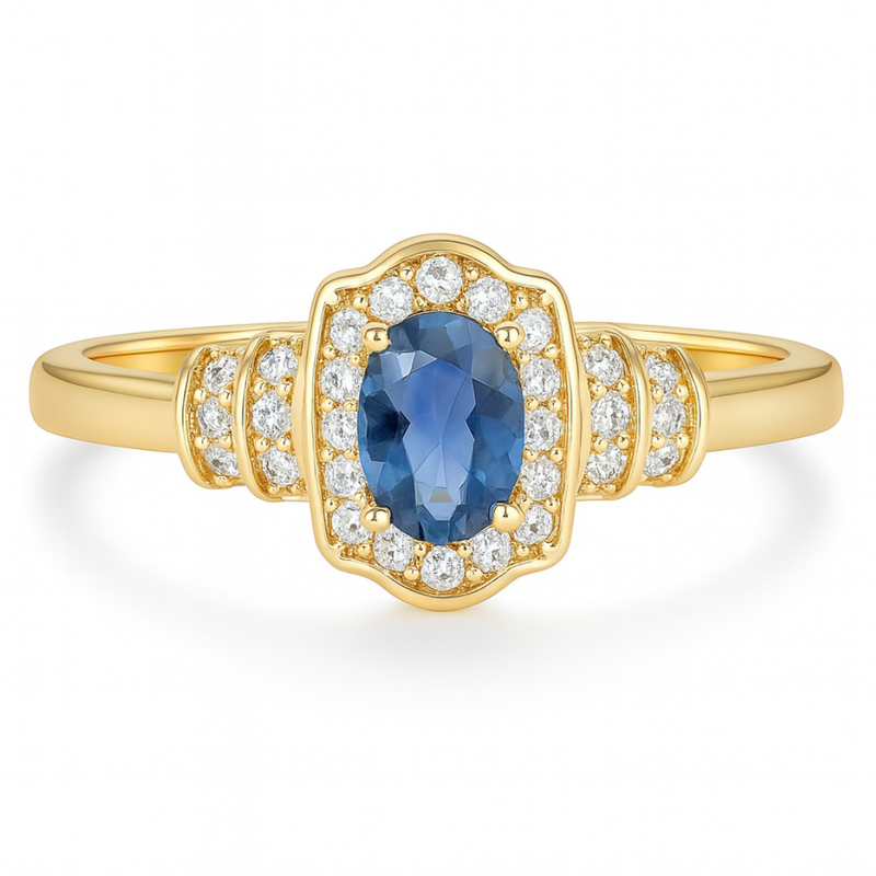 Classic Ring with Timeless Appeal