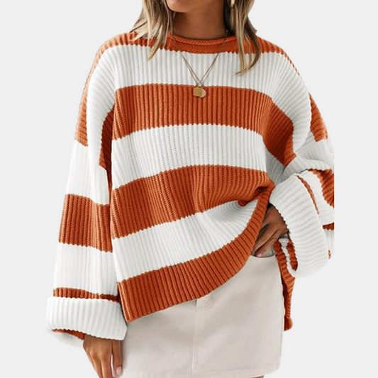 Timeless Vintage Style Jumper