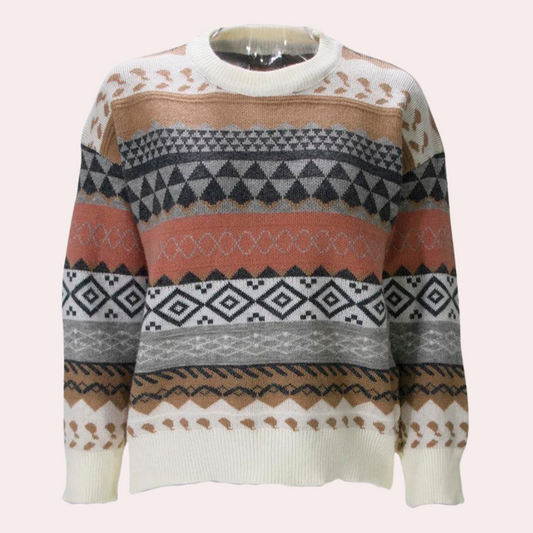 Classic Designed Jumper