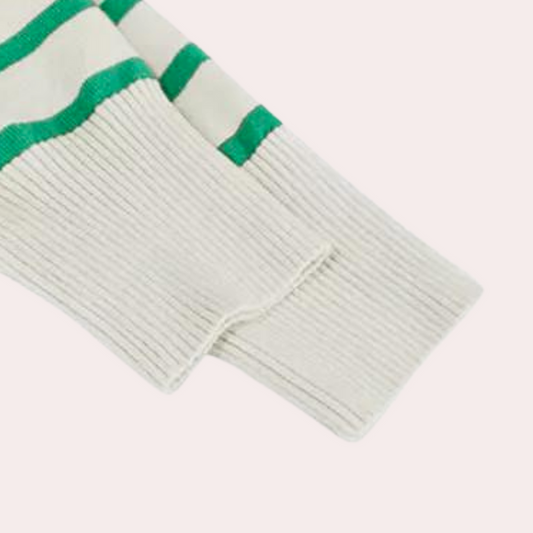 Gracefully Designed Jumper