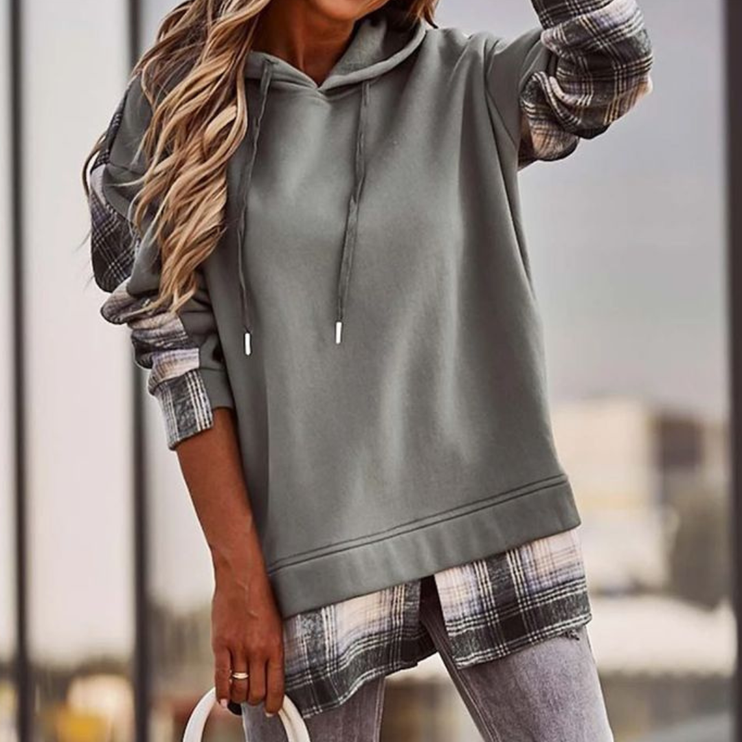 Timeless Vintage Style Jumper
