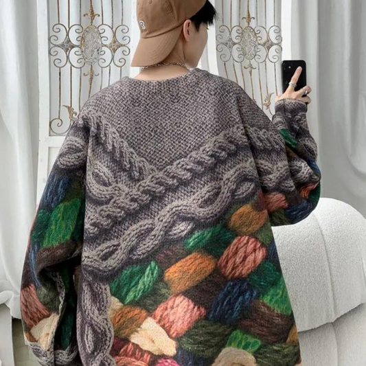 Thoughtfully Designed Jumper