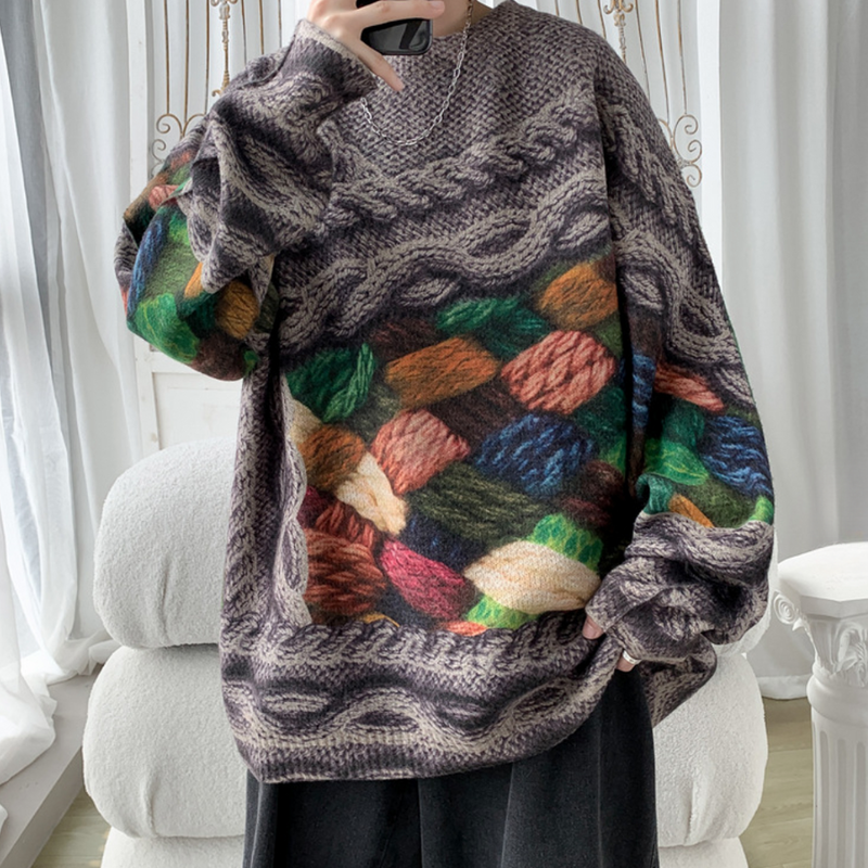 Thoughtfully Designed Jumper