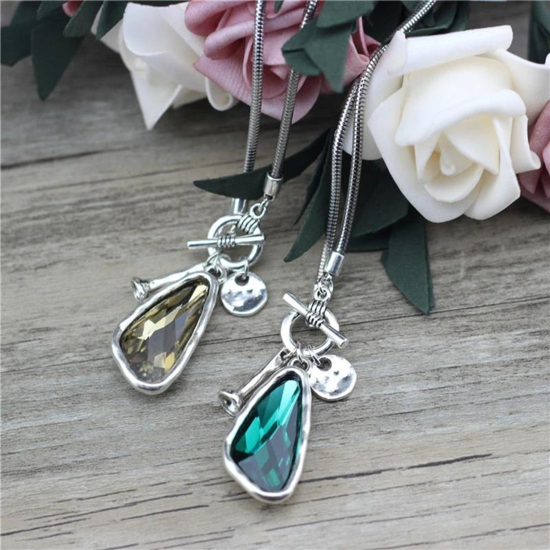 Charming Silver Pendant for Any Occasion