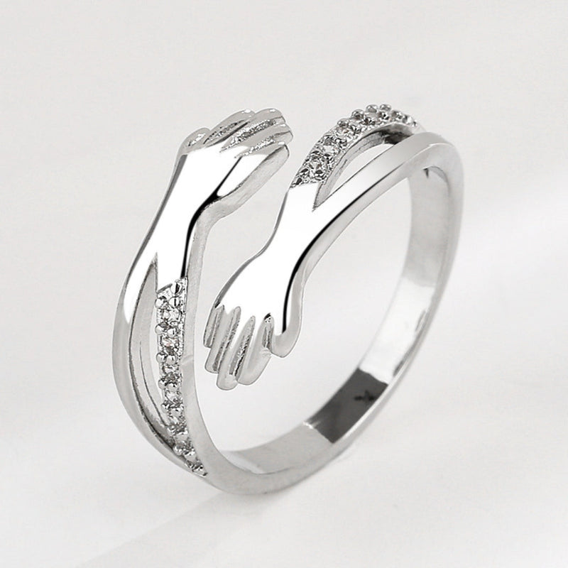 Classic Gold Ring with Timeless Appeal