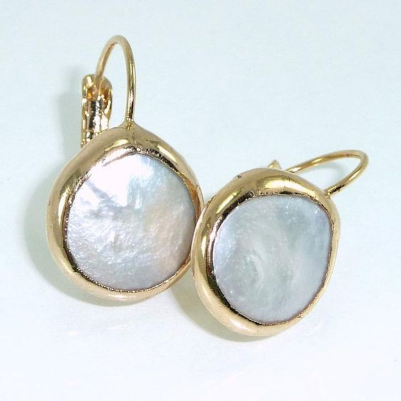 Stunning Gold Earring for Daily Wear