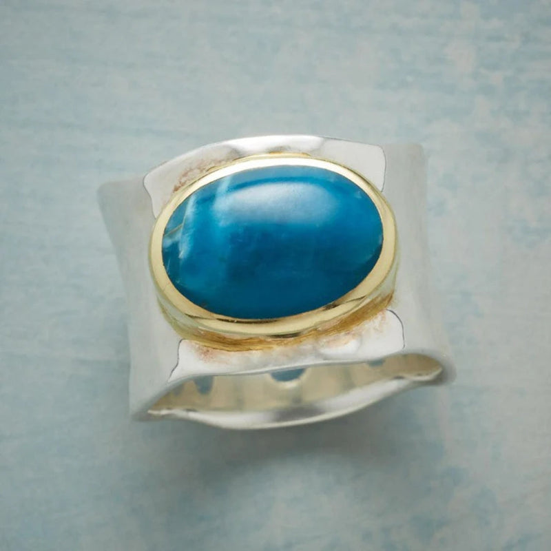 Stunning Silver Ring for Daily Wear