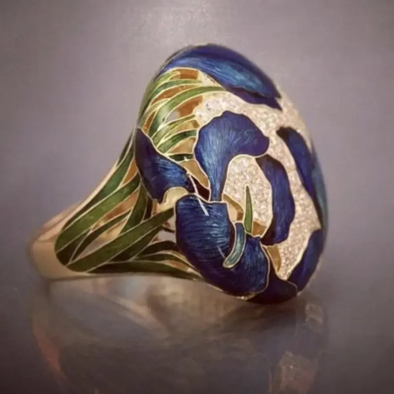 Romantic Ring for Special Moments