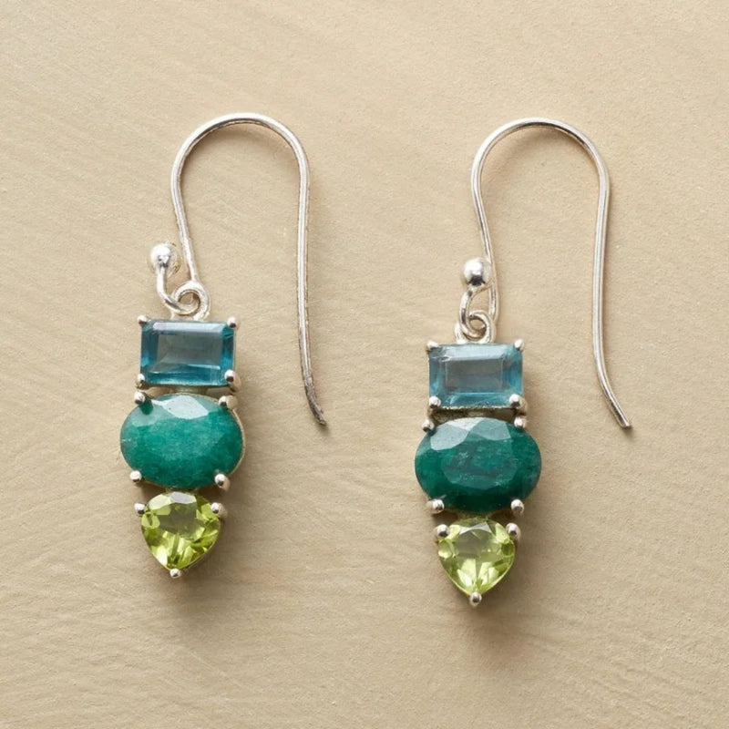 Beautiful Earring with Unique Style