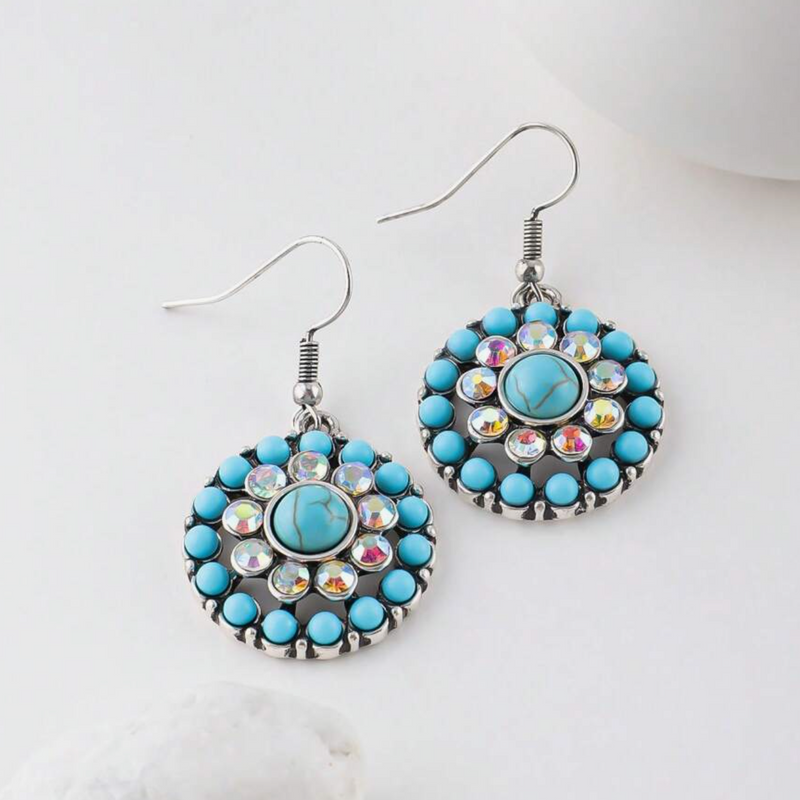 Delicate Artisan Earring