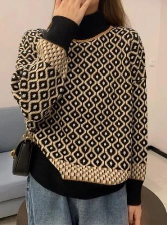 Thoughtfully Designed Jumper
