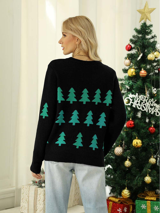 Vintage Inspired Jumper