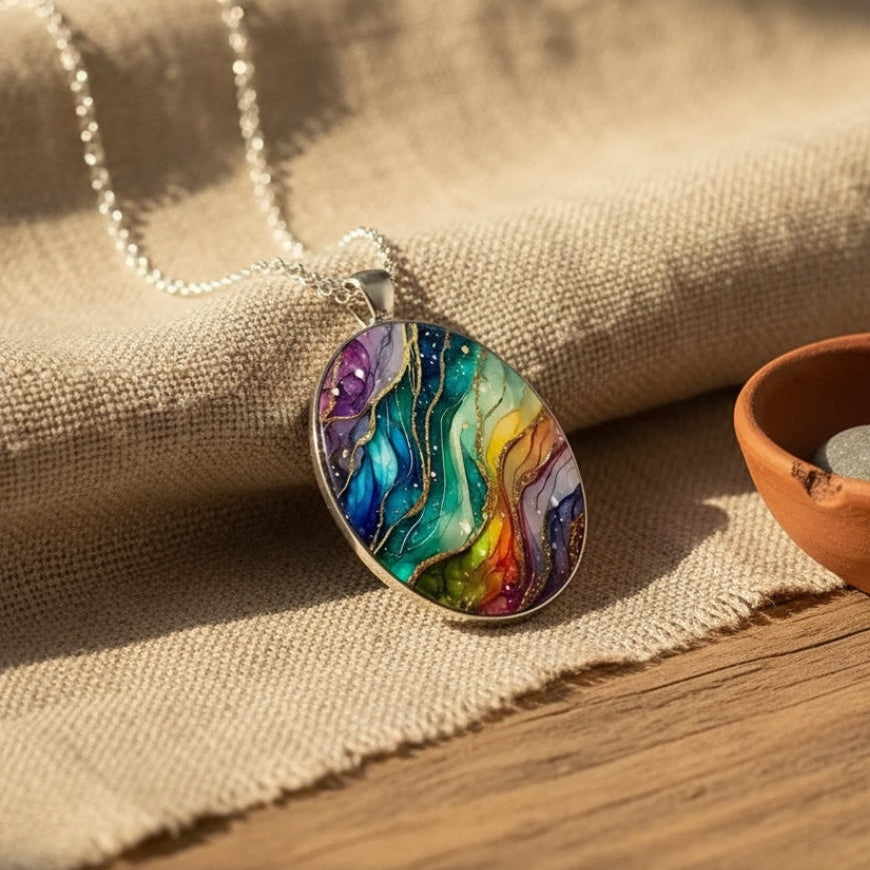 Delicate Artisan Necklace