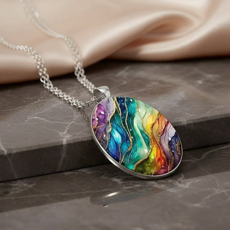Delicate Artisan Necklace
