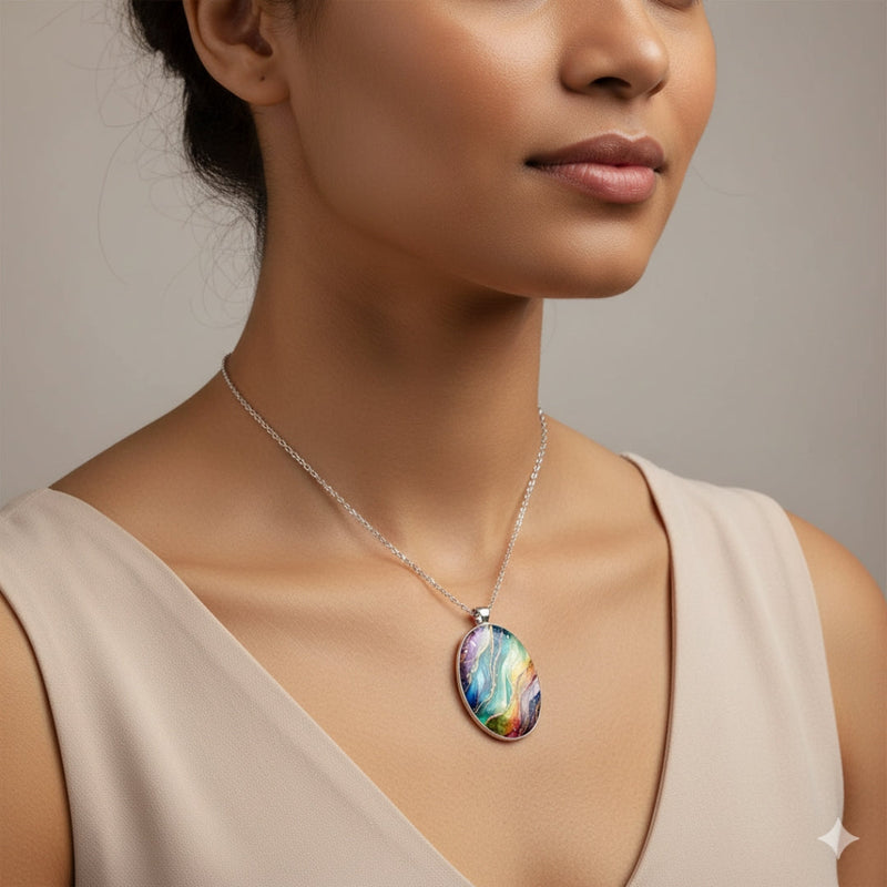 Delicate Artisan Necklace