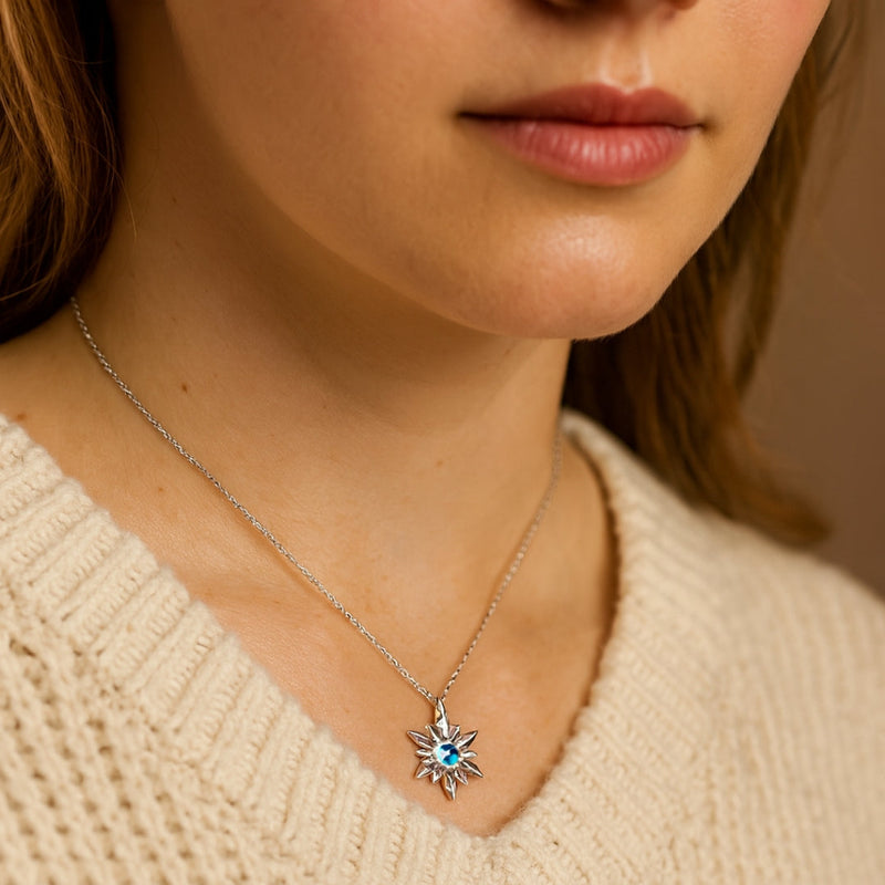 Beautiful Necklace with Unique Style