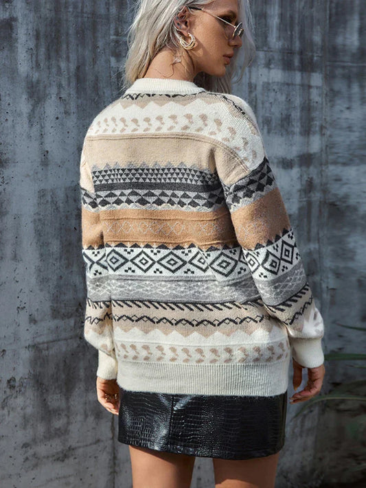 Thoughtfully Designed Jumper