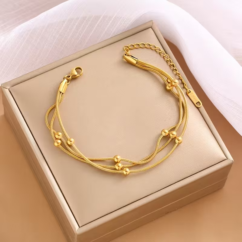 Vintage Handmade Bracelet